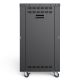 11. Digitus Universal Equipment Cabinet, 19 Inch with Casters, 16U