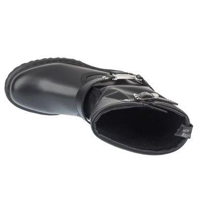 3. Dr. Martens Anistone Hi Boots DM32199001 Black 36