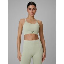 Women's Seamless Low Support Training Bra 4F 4FWSS26USBAF203-42A