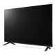 13. LG 43UA73003LA LED TV 43'' 4K Ultra HD WebOS Dolby Digital DVB-T2 Black