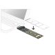 3. DeLOCK 64069 Internal M.2 Adapter