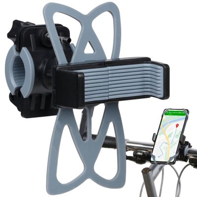 11. DUNLOP BIKE PHONE HOLDER ROTARY GREY