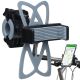 11. DUNLOP BIKE PHONE HOLDER ROTARY GREY