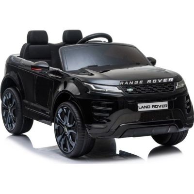 Range Rover Evoque Remote Control LED Battery Car Black