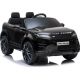 Range Rover Evoque Remote Control LED Battery Car Black