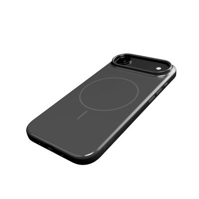 9. Puro Pulse Protective Case for iPhone 17 Air Polycarbonate - Black