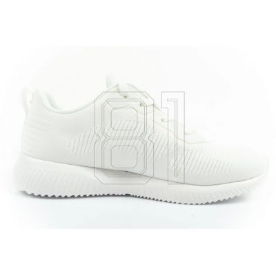 4. Skechers Bobs Squad-Tough Talk W 32504/WHT sports shoes