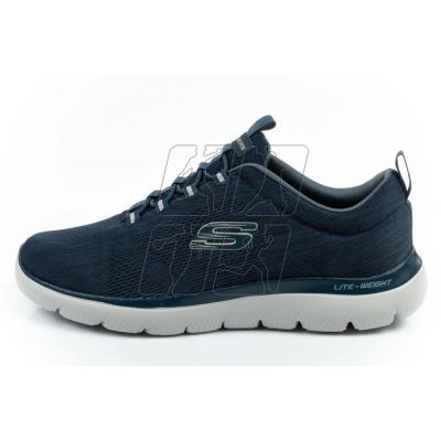 2. Skechers Summits-Louvin M 232186/NVY shoes