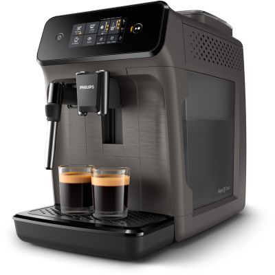 7. PHILIPS EP1224/00 espresso machine