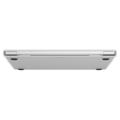 5. Spigen AirSkin Case for MacBook Pro 14" 2021 / 2023 / 2024 / 2025 / 2026 - Transparent Matte