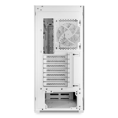 13. Sharkoon AK5M RGB Midi Tower White