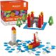 4. Marioinex Mini Waffle building blocks, 200 pieces