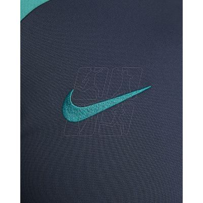 4. Nike FC Barcelona DF Strike Drill Top M DZ0840-438 sweatshirt