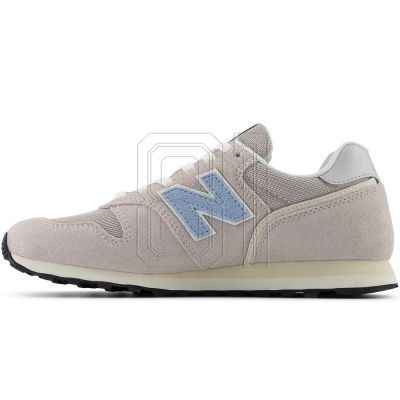 2. Women's New Balance 373 sneakers suede beige (WL373BL2)