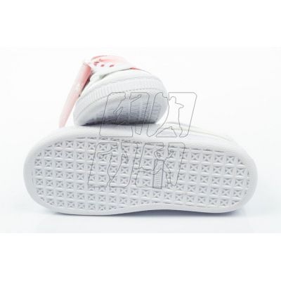 9. Puma Basket Crush Patent Baby Jr 369676 01