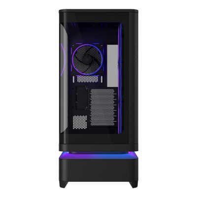 5. ASUS PRIME AP304 TG ARGB BLACK Case