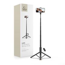 Selfie Stick Tech-Protect L09S with Tripod - Black