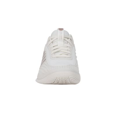 3. K-Swiss HYPERCOURT EXPRESS 3 BLANC DE BLANC/ROSE GOLD-M (94603-118-M)