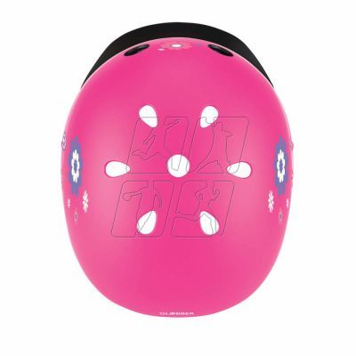 14. Globber Elite Lights 507-110 Jr HS-TNK-000011575 helmet