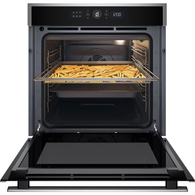 8. WHIRLPOOL WOI4S8CM1SXA Electric Oven