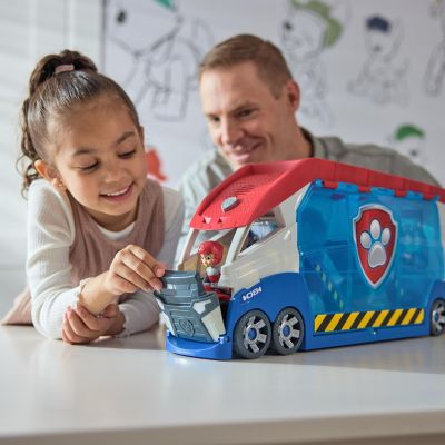 7. PAW Patrol Launche & Rescue Patroller