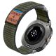 10. Spigen WBF0 Strap for Samsung Galaxy Watch Ultra 47mm - Green