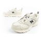 8. New Balance men's shoes sports sneakers durable fashionable beige