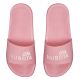 Kubota Basic Pool Flip-Flops for Women Pink KKBB03