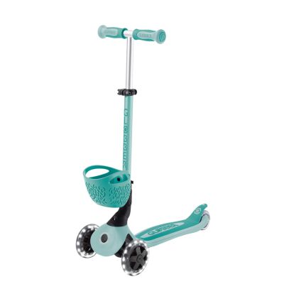 12. Scooter with ride-on seat GO•UP BABY 360 LIGHTS (844-210)