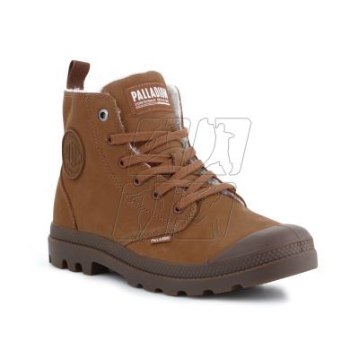 Winter Boots Palladium Pampa Hi Zip Wl M 05982-257-M