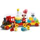 2. LEGO DUPLO 10941 Mickey and Minnie Mouse Birthday Train
