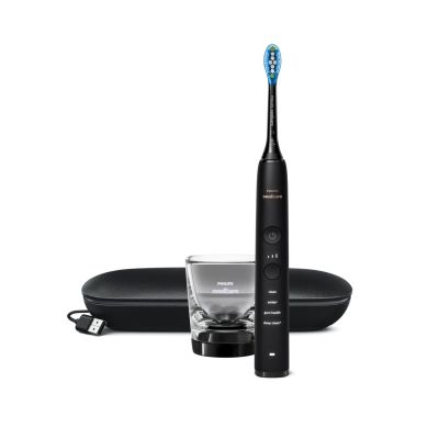 26. PHILIPS HX9911/09 DiamondClean Toothbrush