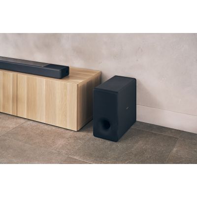 6. Sony SA-SW3 Compact Subwoofer Black Active Subwoofer 200 W
