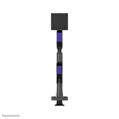 4. Neomounts DS70-256BL1 Monitor Holder/Stand 144.8 cm (57") Desk Black