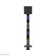 4. Neomounts DS70-256BL1 Monitor Holder/Stand 144.8 cm (57") Desk Black