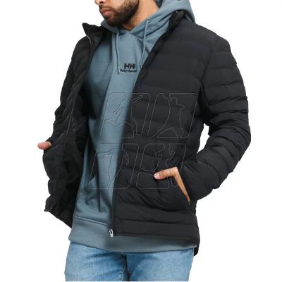 4. Helly Hansen Mono Material Insulator Jacket M 53495-991