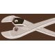 6. X-Cut 160mm Side Cutting Pliers