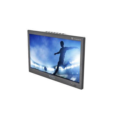 2. Xoro PTL 1050 V2 Portable TV Gray 25.4 cm (10") LCD 1024 x 600 px