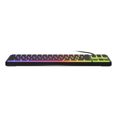 8. GENESIS Thor 430 TKL Gaming Keyboard USB QWERTY US English Black