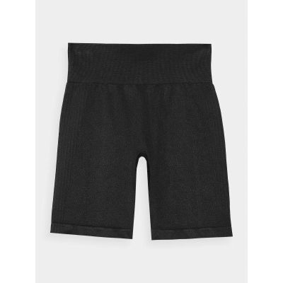 4. Women's training cycling leggings 4F 4FWAW24TFSHF710-20S