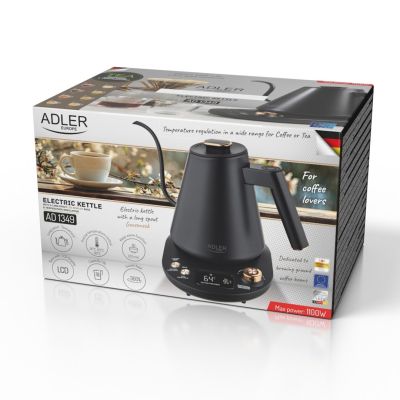 24. Electric Kettle ADLER AD 1349