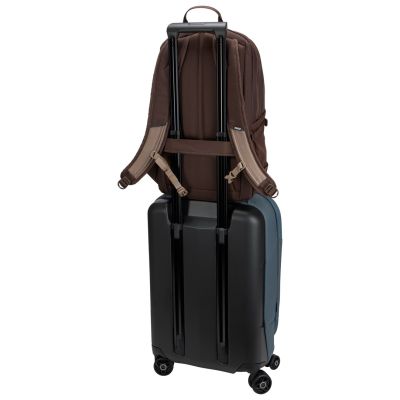 15. Thule EnRoute TEBP5216 - Tinted Taupe/ Nuanced Brown Backpack Brown, Taupe Nylon