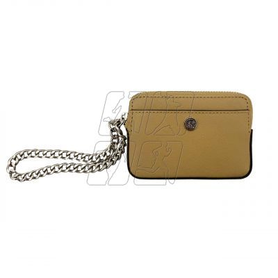 4. Michael Kors Chain Card Case 35R3STVD6L wallet