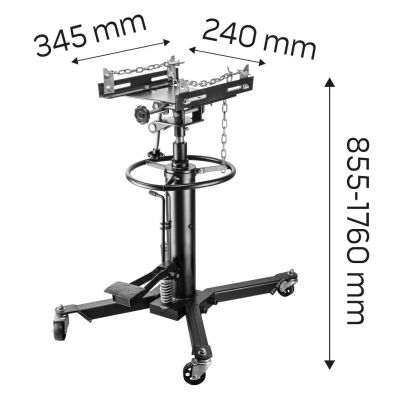 5. NEO tools 11-711 pallet truck