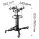 5. NEO tools 11-711 pallet truck