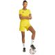 6. adidas Entrada 26 Jersey Women's T-Shirt Yellow JZ2493
