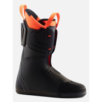 13. LANGE RS 130 MV Vibrant Blue Ski Boots