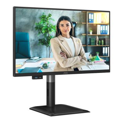 7. AOC 24P4CV Computer Monitor 60.5 cm (23.8") 1920 x 1080 px Full HD LED Black