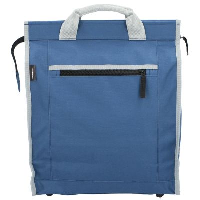 8. DUNLOP REAR BIKE SHOPPING BAG 20L