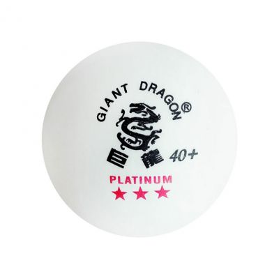 2. Smj Giant Dragon Platinum Star*** Table Tennis Ball Set 6 pcs 8333